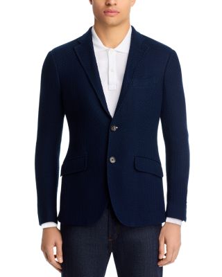 Knit Jersey Sport Coat