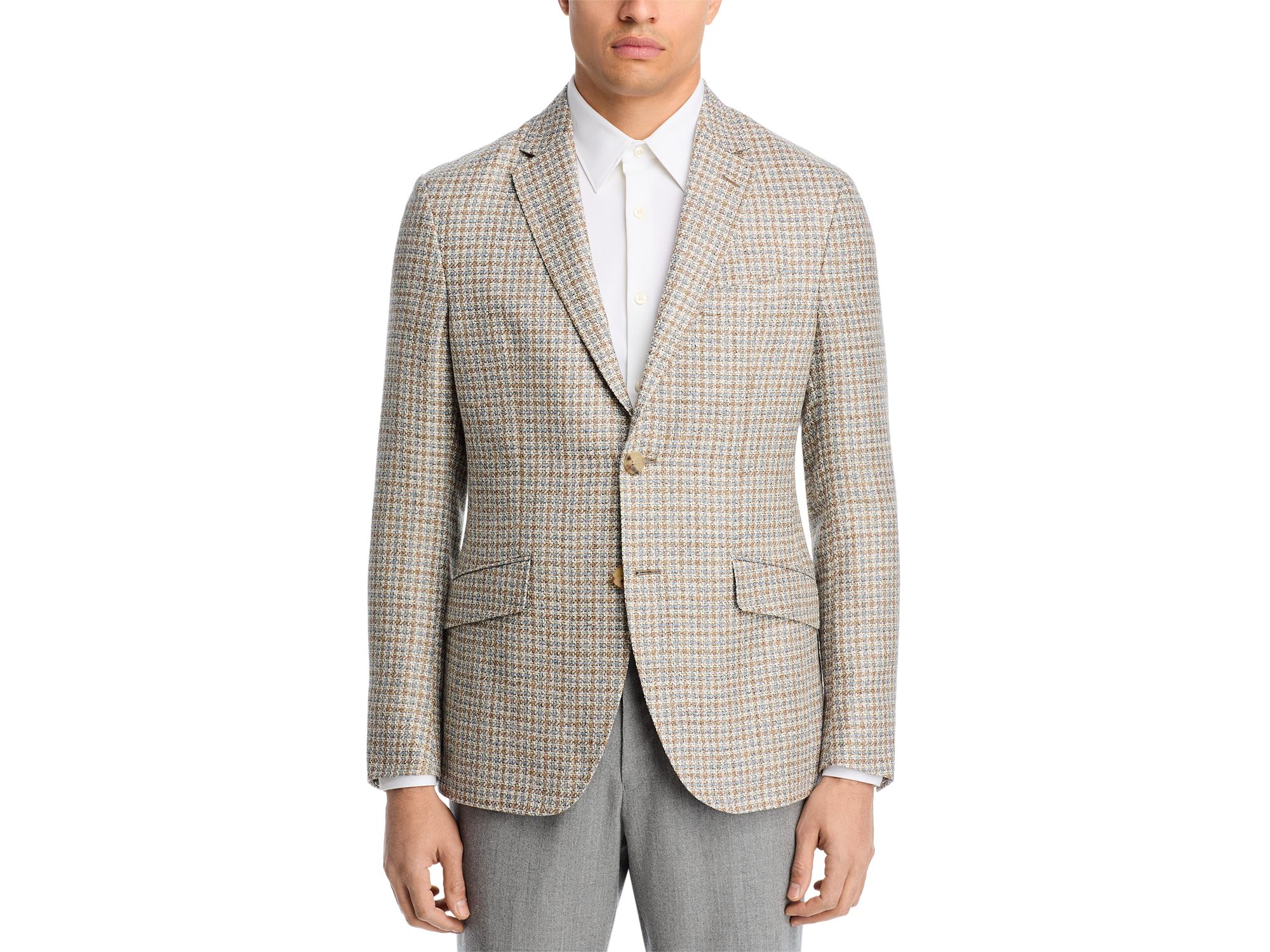 Houndstooth Sport Coat — Image 3