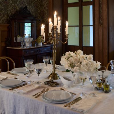 Resonance Round Dinner Plate