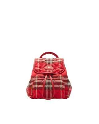 Mini Horseshoe Backpack