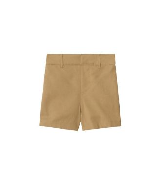 Boys' Cotton Blend Shorts - Baby