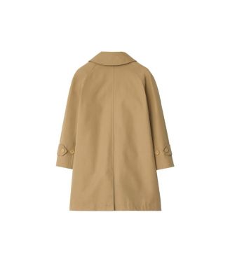 Boys' Cotton Hooded Car Coat - Little Kid, Big Kid