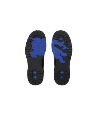  Men's Leather Rogue Combat Boots