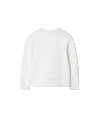 Unisex Thomas Bear Cotton Sweatshirt