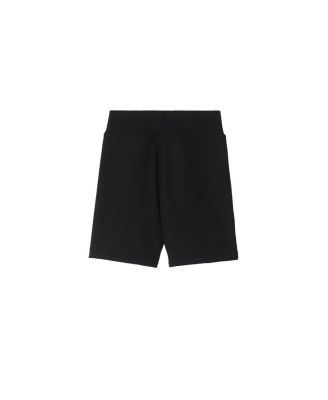 Boys' Check Trim Cotton Shorts - Little Kid, Big Kid