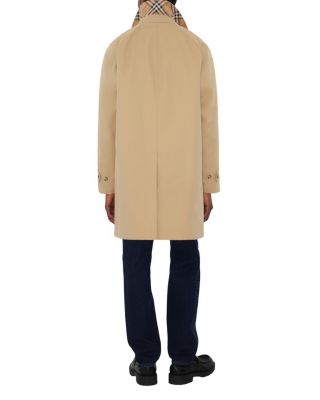 Mid-length Camden Heritage Car Coat