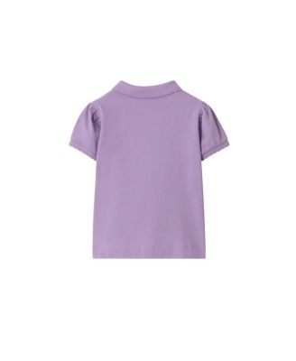 Girls' Cotton Polo Shirt - Little Kid, Big Kid