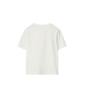 Girls' Watercolour EKD  Cotton T-shirt - Little Kid, Big Kid