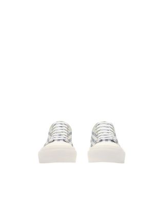 Women's Check Sneakers