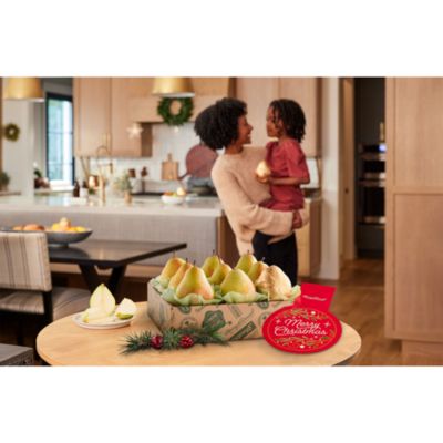 Royal Riviera Christmas Pears, 5 Lbs.