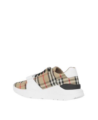 Women's Check Sneakers