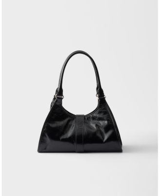  Medium Leather Tote Bag