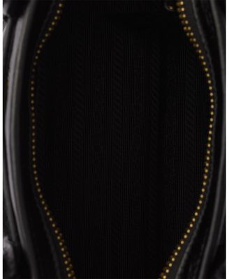 Bonnie Leather Mini Handbag