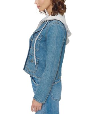 Women's Maribel Cropped Four Pocket Dickie Jacket