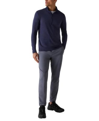 Guide Sport Quarter Zip Sweatshirt