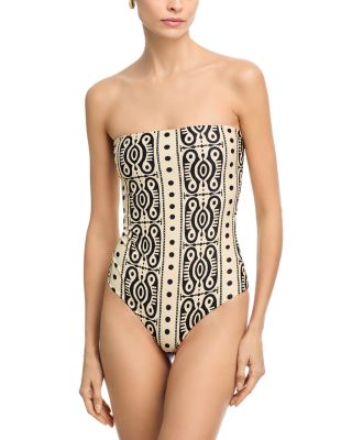 Alta Off the Shoulder Swimsuit