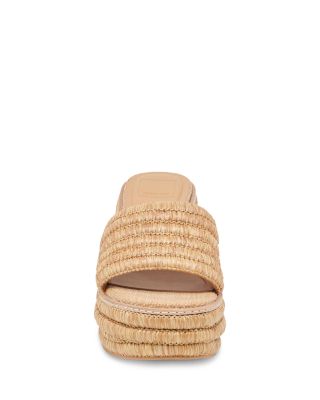 Women's Throne Platform Sandals