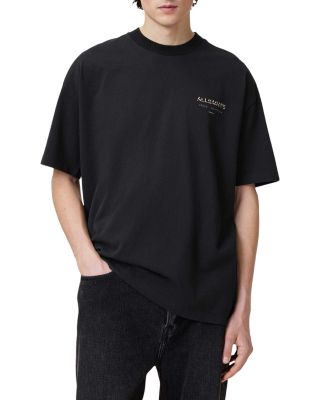 Underground Organic Cotton Logo Graphic Tee