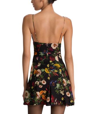 Julietta Slip Mini Dress