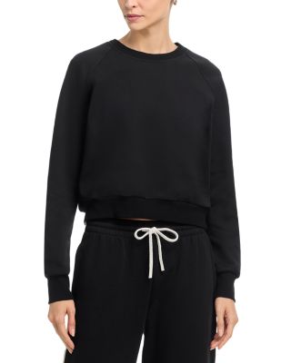 Lucia Travel Long Sleeve Sweatshirt & Claud Travel Track Pants 