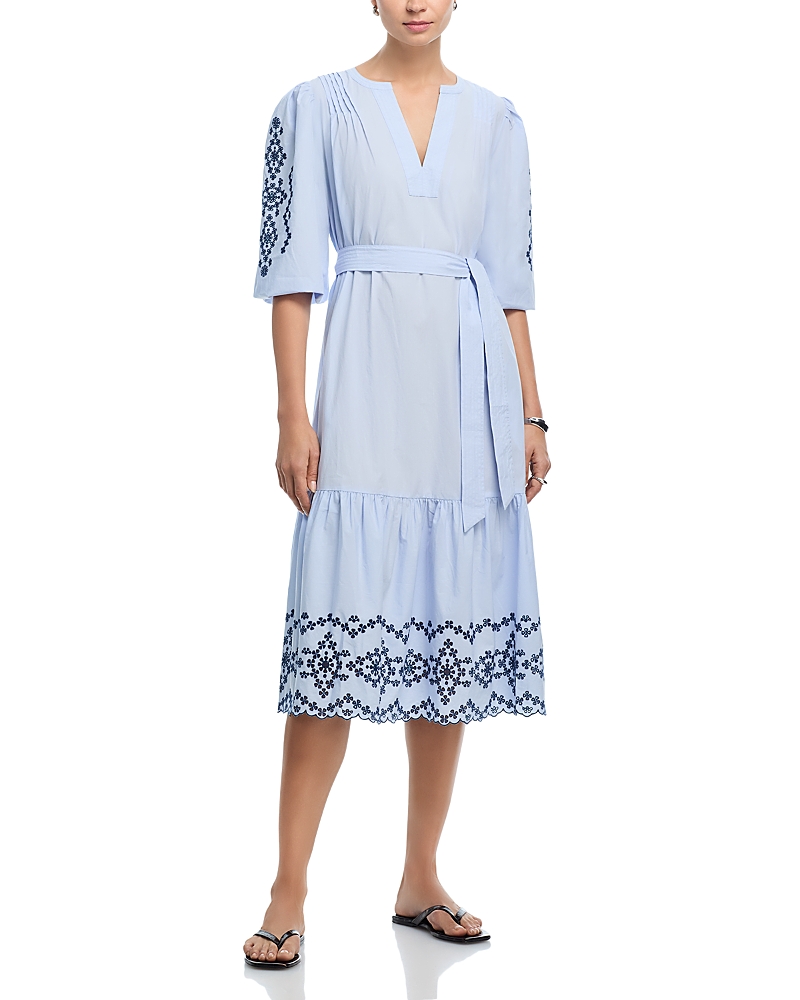 Rails Carmel Dress
