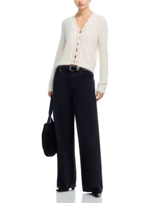 Mer Cardigan Sweater 