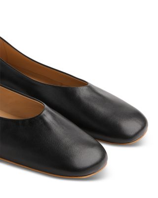 Women's Clean Ballet Flats