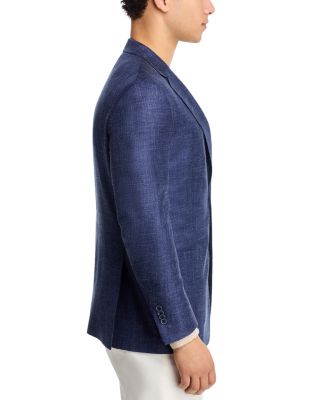 M&eacute;lange Solid Hyperlight Regular Fit Soft Jacket