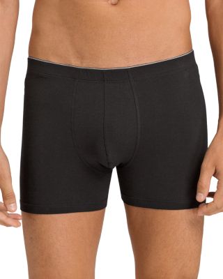 Cotton Superior Long-Leg Boxer Briefs