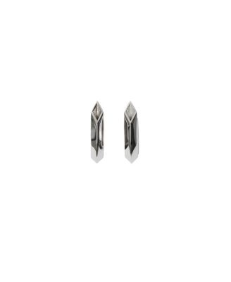 Hollow Spike Earrings