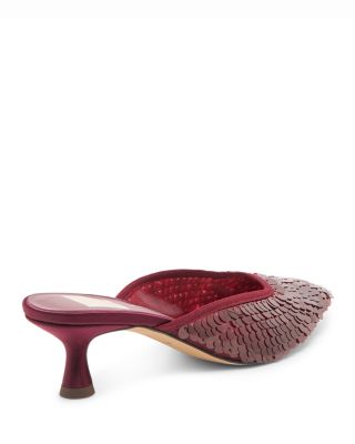 Women's Cleo Sequin Pumps