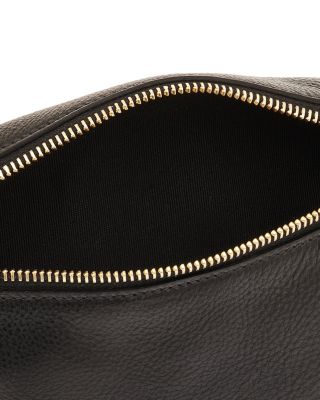 Oliveta Leather Belt Bag