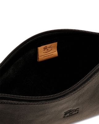 Salina Classic Leather Convertible Shoulder Bag