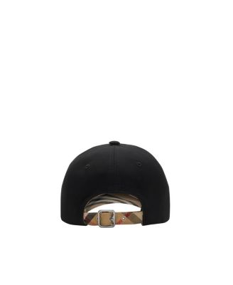 Gabardine Baseball Cap