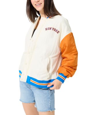 Sports Team Bomber Jackets