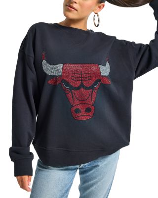 Sports Team Gemstone Logo Crewneck Sweaters