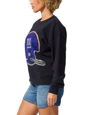 Sports Team Gemstone Logo Crewneck Sweaters