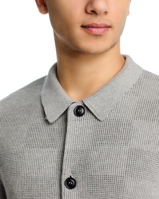 Falton Knitted Cardigan Sweater