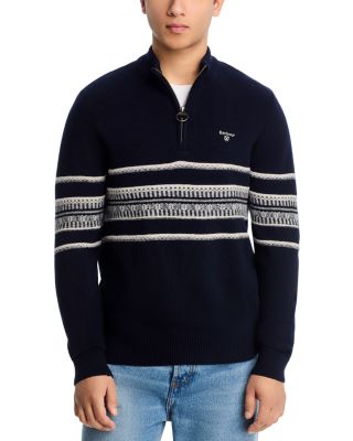 Kepwick Half Zip Jumper Sweater