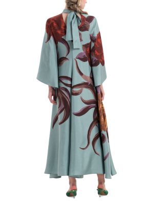 Magnifico Silk Dress