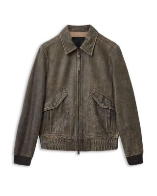 Marland Aviator Jacket