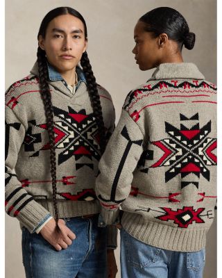 x TÓPA Unisex Grey Sky Lodge Sweater