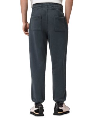 Haven Cotton Logo Embroidered Sweatpants