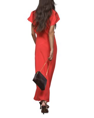 Saskia Draped Dress