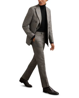 Prince of Wales Check Pants