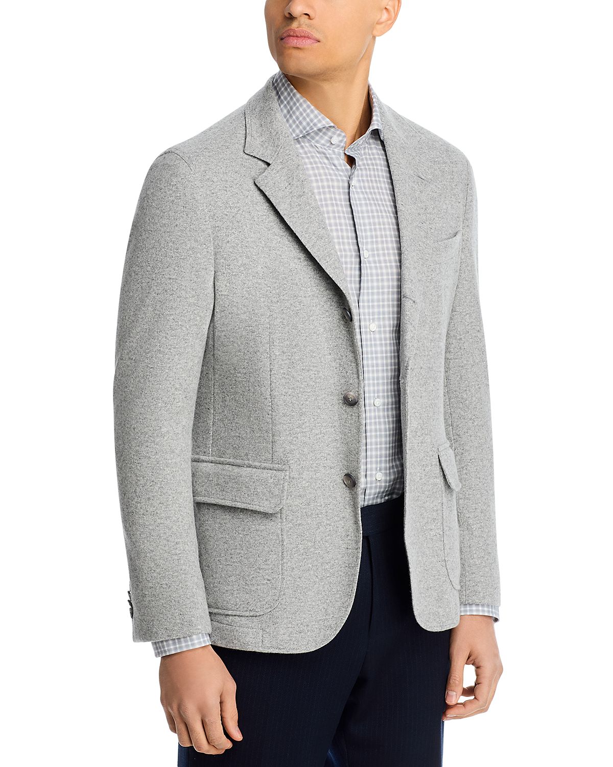 Boss Hanry Slim Fit Blazer