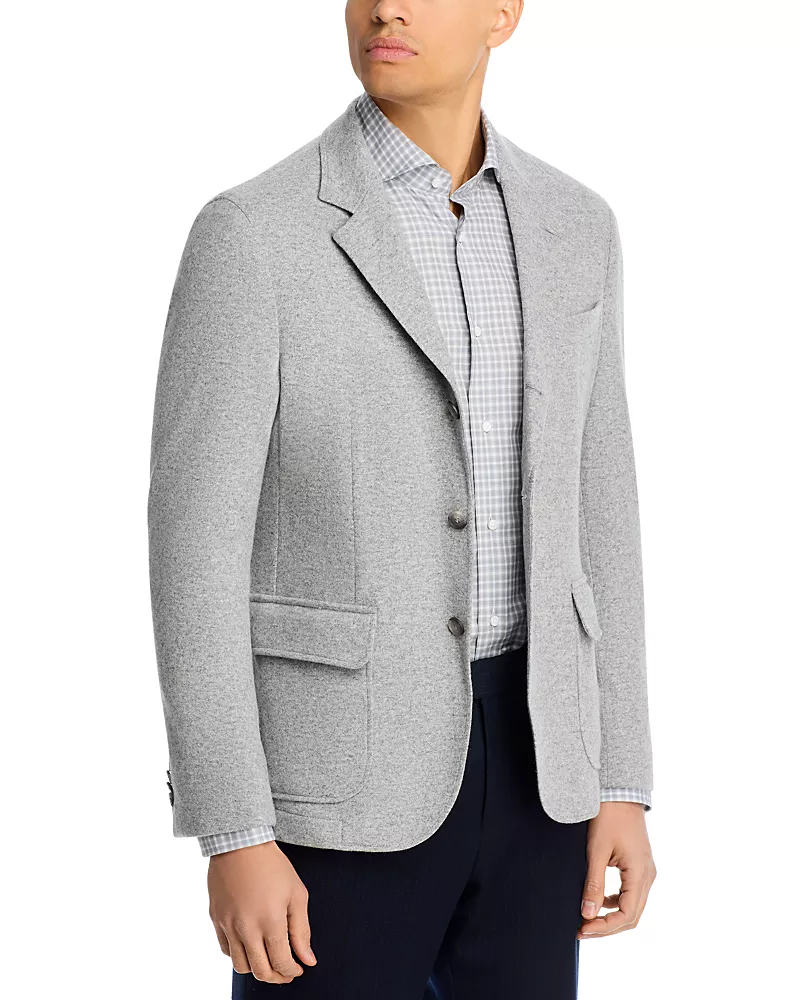 Boss Hanry Slim Fit Blazer
