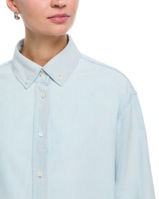 The Heritage Patched Shirt