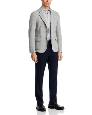 Camel L-Hays Spread Collar Button Down Shirt