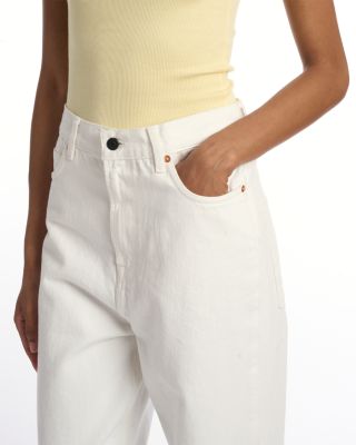 Low Rise Jeans in Blue